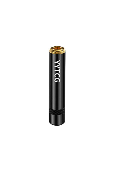 Choice 1pcs YYTCG 6.35mm female audio cable Welded Plug 6.5 Three core single...