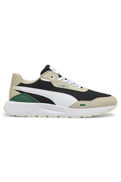 Puma 389236 16 Runtamed Men's Sports Shoes Black White
