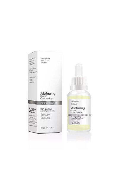 ALCHEMY PEELING DELICAT - Peeling facial