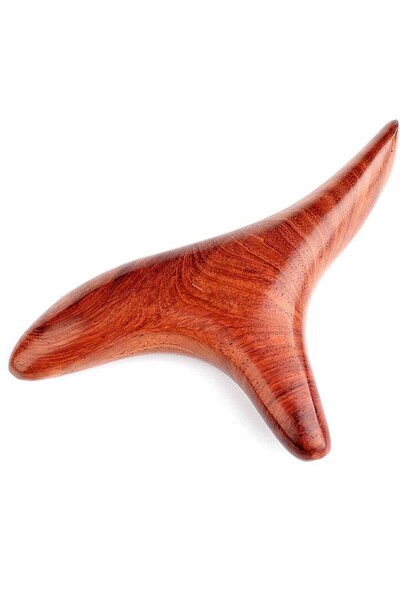 Choice 1-1pcs 1pcs Wood Trigger Point Massage Gua Sha Tools,Professional Lymp...