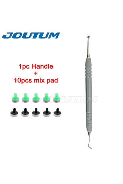 choice2 Grey Kit Dental Resin Filling kit Molding Tools Light Cure Resin Fill...