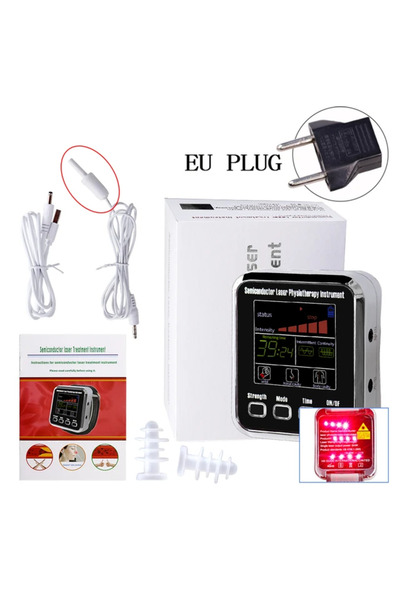 Choice1 12 Holes With Box EU Hot Household Medical Device LLLT Laser Therapy ...