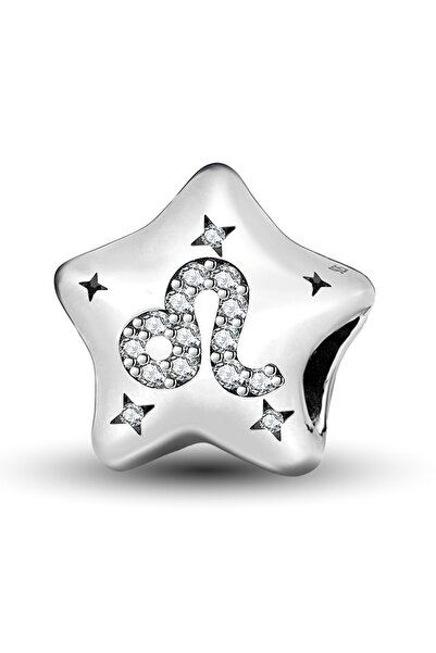 Choice6 TCE0815P9-G خرزات فضية عيار 925 على شكل 12 كوكبة من سلسلة النجوم اللط...