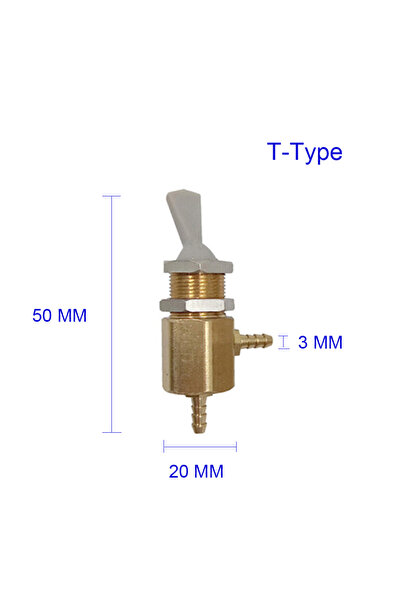Choice8 T3 Main Air Switch JNSUR Dental Unit Metal Spare Parts Water Valve He...
