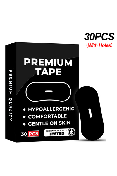 Choice1 30PCS-With Holes 30/60Pcs Mouth Tape Sleeping Keep Mouth Close Preven...