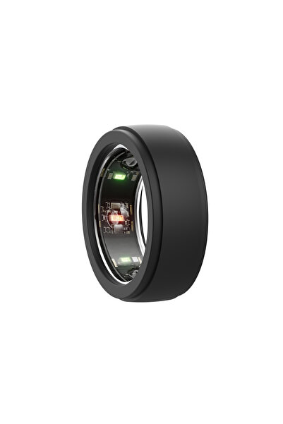 Choice واقي حلقات سيليكون أسود قطعة واحدة متوافق مع Oura Gen 4/3، غطاء حلقات ...