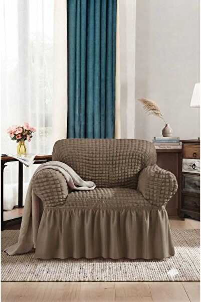 Uy Style Single Armchair Cover - Armchair Cover