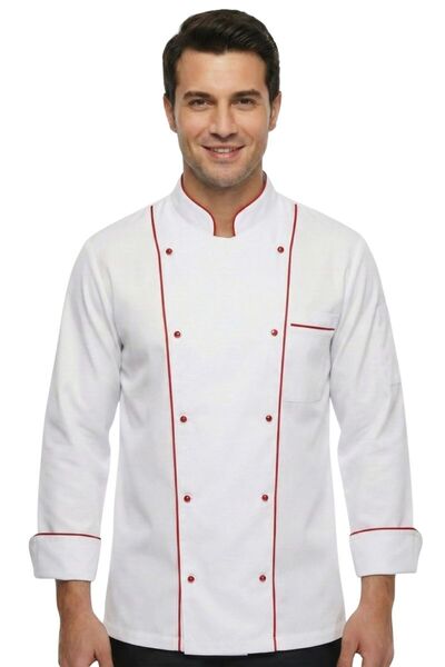 SAYGINLAR İŞ TEKSTİLİ Jacket Cook Hilton