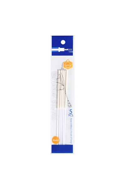Generic Brand Pencil Eraser Refill 5pcs 2.3mm EP-1002
