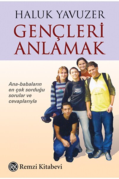 Remzi Kitabevi Gençleri Anlamak