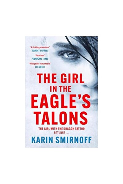 Quercus Girl in the Eagle's Talons  , Karin Smirnoff ,   Sarah Death