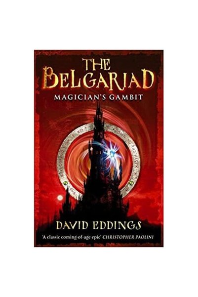 Corgi Books The Belgariad 3  ,   David Eddings