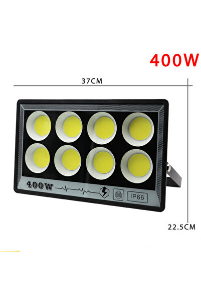 Choice كشاف LED COB أبيض بارد 400 واط 50 واط 100 واط 200 واط 300 واط 400 واط ...