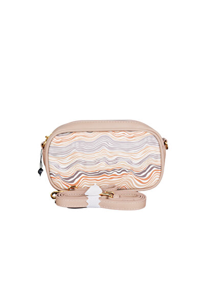 dukidasoturkiye Duki Daso Beige Modern Design Crossbody Women's Shoulder Bag ...