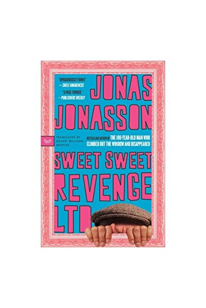 Harper Collins Sweet Sweet Revenge LTD