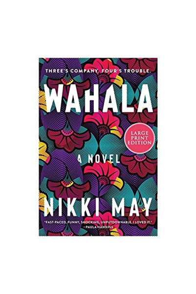 Custom House Wahala, Nikki May