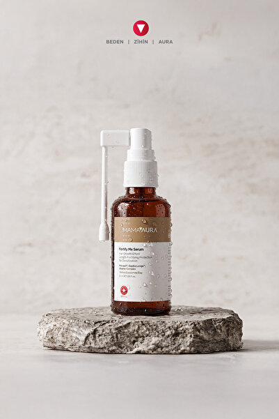 MAMAAURA Anti-Spill Serum - Fortify Me Serum 50 ml