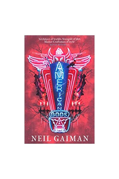 Headline American Gods