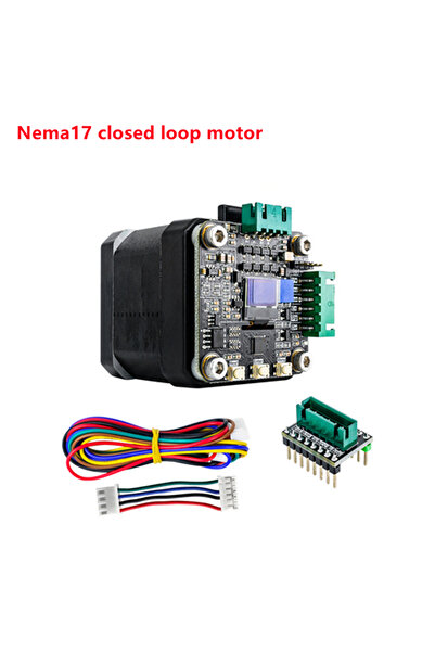 Choice MKS SERVO42C Motor Closed Loop Stepper Motor Servo Stepping Controller...