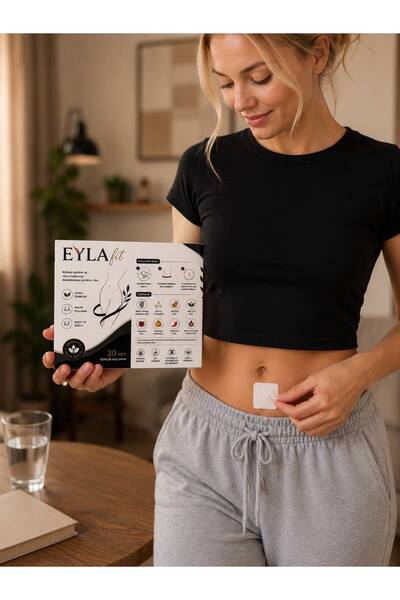 Eylas Eyla göbek bandı