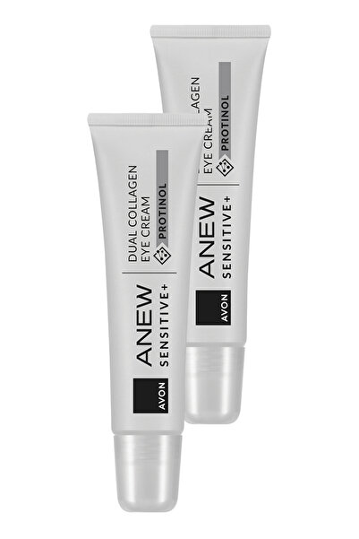 AVON Anew Sensitive+ Göz Çevresi Kremi İkili Paket