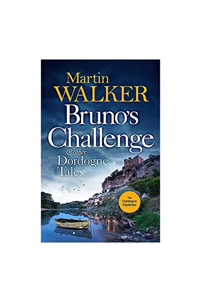 Hachette Australia Brunos Challenge and Other Dordogne Tales
