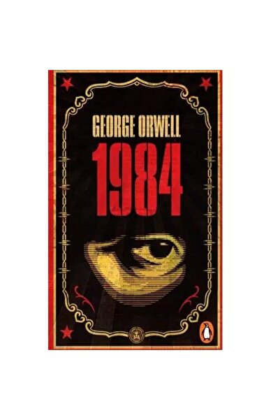 PENGUİN 1984, George Orwell