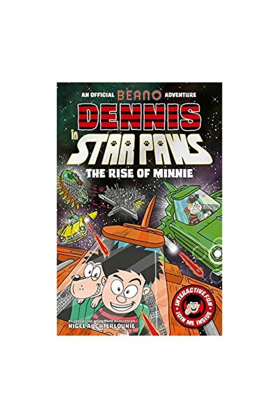 Beano Dennis in Star Paws: The Rise of Minnie