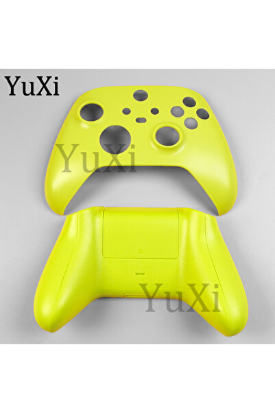 Choice 1 مجموعة من غلاف الغطاء العلوي السفلي لجهاز Xbox Series X/S غطاء الغطا...