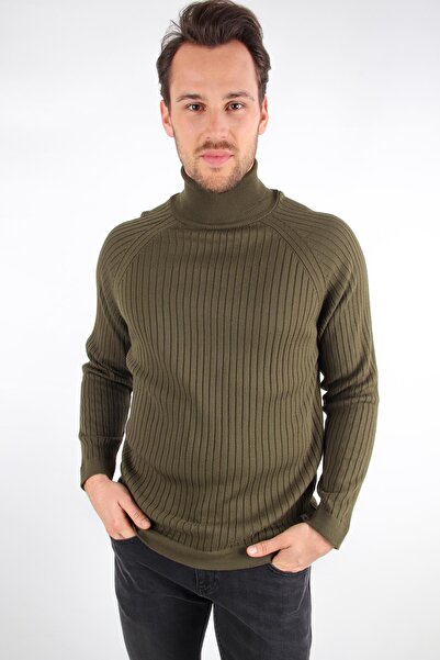 ALEXANDERGARDI Tricoted Fishneck Sweater (E20-18059)