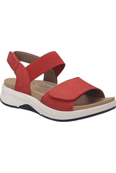 Josef Seibel Estelle 13 |   Sandalen für Damen |   rot