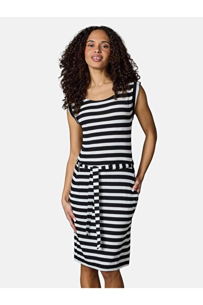 Ragwear Sommerkleid Tagg Stripes