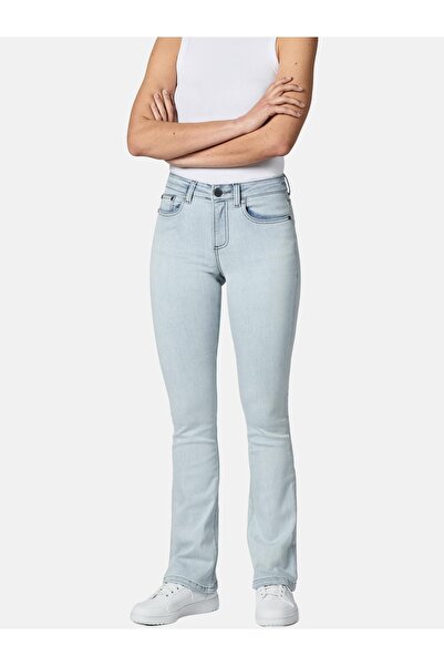 Peak Time Bootcut-Jeans Zenita