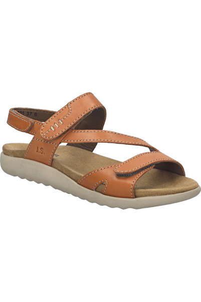 Josef Seibel Julia 01 | Sandale für Damen | Gelb Juliet 01, orange