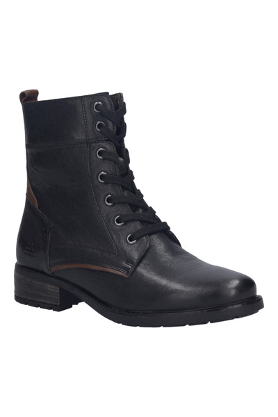Josef Seibel Kate 07 |   Botine pentru femei |   negru