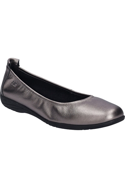 Josef Seibel Fenja 01 | Ballerina für Damen | grau