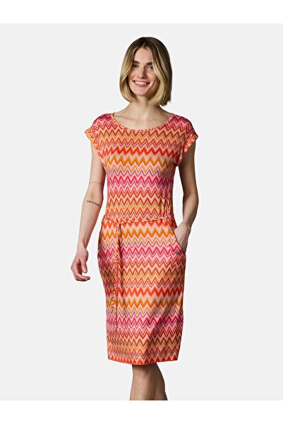 Ragwear Sommerkleid Taggien Print