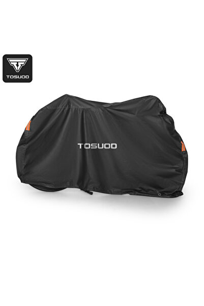 Choice black TOSUOD Bicycle Rain Cover For Bike Motorcycle Dust And Rainproof...