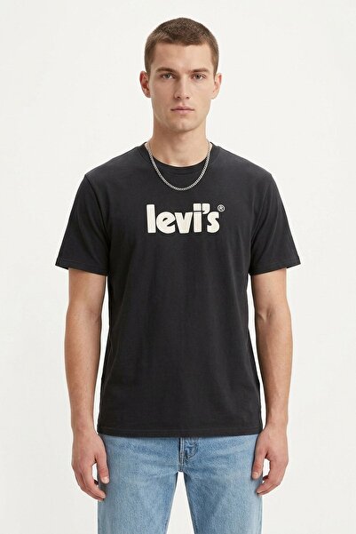 Levi's T-Shirt mit entspannter Passform