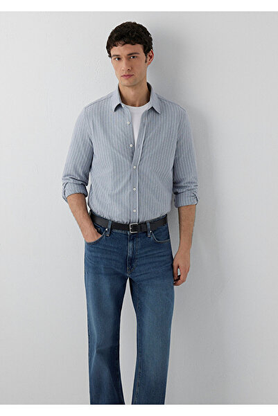 Mavi Striped Shirt Slim Fit / Narrow Cut 0211858-91331