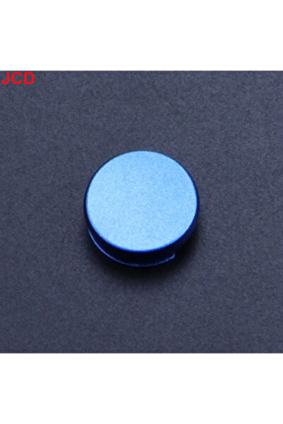 Choice3 metallic blue JCD 1pcs For 3DS 3DSXL 3DSLL Game Controller Metal Anal...