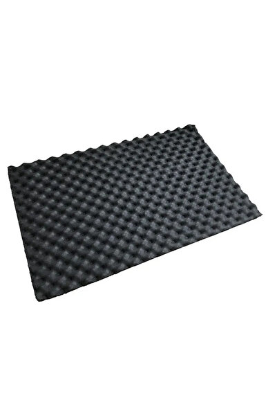 Choice black Sound Absorption Wave Cotton Automobile Self-adhesive Sound Insu...