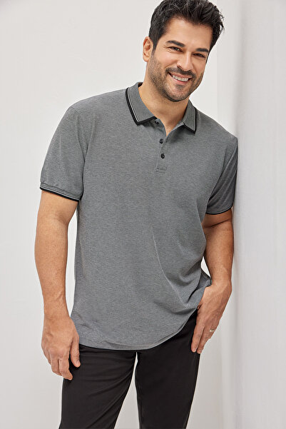 AC&Co / Altınyıldız Classics Erkek Çekmeyen Pamuklu Kumaş Slim Fit Dar Kesim ...