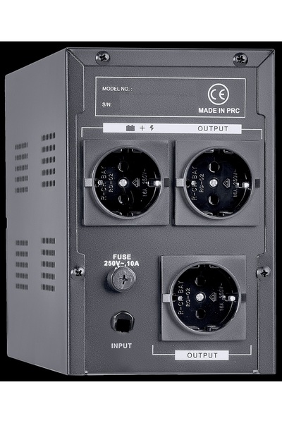 Powerful SLD-1500 1500VA Line Interactive Kesintisiz Güç Kaynağı
