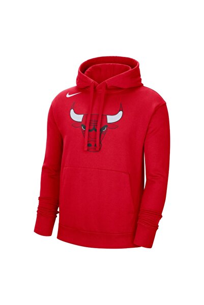 Nike CHI M NK FLC PO ESSNTL DN8625-657 Κόκκινο