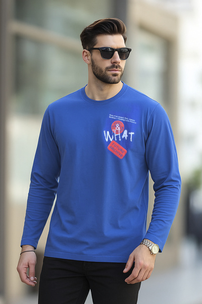 Stylein تي شيرت "ما هو أرشيف المستقبل"