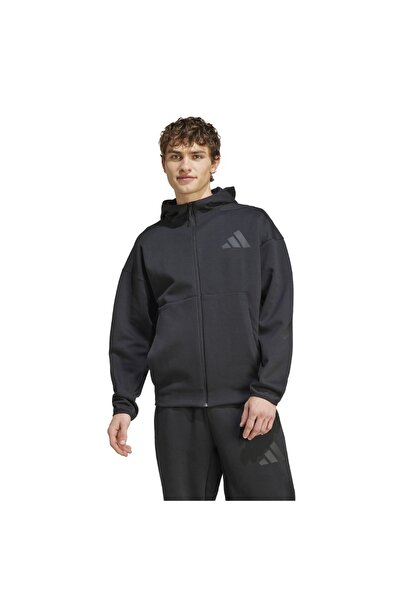 adidas Αθλητικά ρούχα M Z.N.E. FZ JE7538 Μαύρο