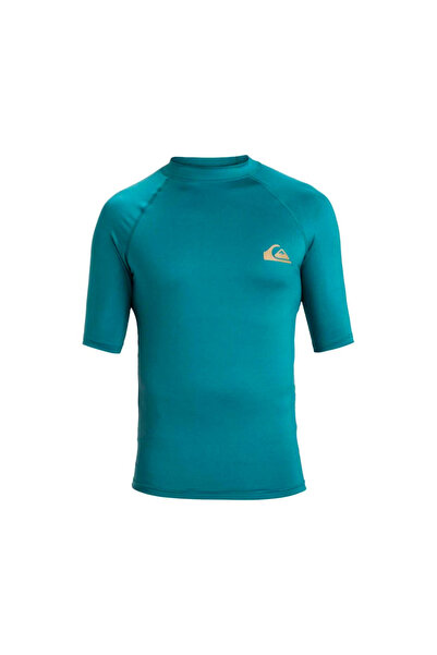 Quiksilver ΚΑΘΗΜΕΡΙΝΟ UPF50 SS AQYWR03130-BQV0 Μπλε S