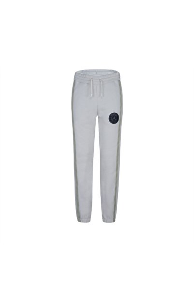 JORDAN JDB MJ PSG HBR FLC PANT 85C509-K40 Εκρού