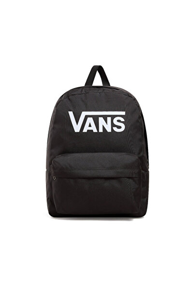 Vans ΣΑΚΙΔΙΟ ΠΛΑΤΗΣ ΜΕ ΣΤΑΜΠΑ OLD SKOOL VN000H50BLK-BLK Μαύρο